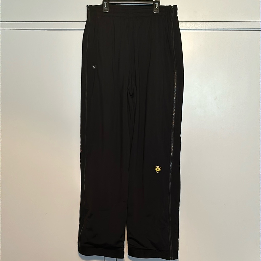 Men’s Jordan Full Zip Athletic Pants